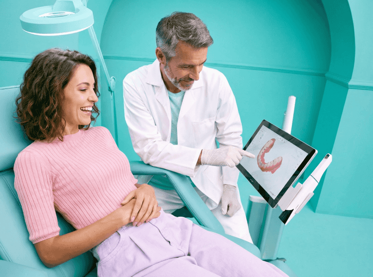 [CRO] Impress Quality & Technology Hero Desktop